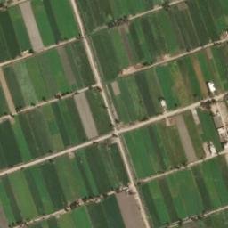 Satellite imagery of Tall Kawm al Milḩ, EG
