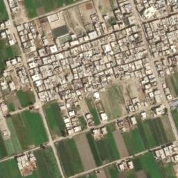 Satellite imagery of Tall Kawm al Milḩ, EG