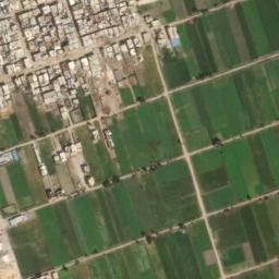 Satellite imagery of Tall Kawm al Milḩ, EG