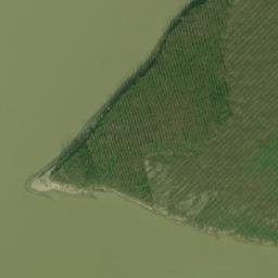 Satellite imagery of Two Fathom Creek Upper Beacon (historical), CN