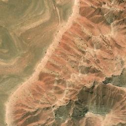 Satellite imagery of Jbel Isk, MA