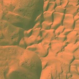 Satellite imagery of Guern Bet Tebel, DZ