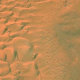 Satellite imagery of Guern Bet Tebel, DZ
