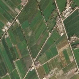 Satellite imagery of Tall al Qaşr, EG