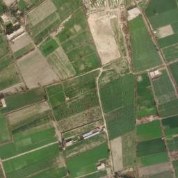 Satellite imagery of Tall al Qaşr, EG