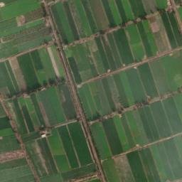 Satellite imagery of Tall al Qaşr, EG