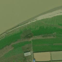 Satellite imagery of Two Fathom Creek Upper Beacon (historical), CN