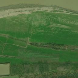 Satellite imagery of Two Fathom Creek Upper Beacon (historical), CN