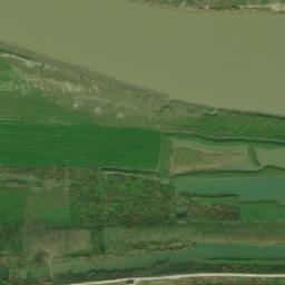 Satellite imagery of Two Fathom Creek Upper Beacon (historical), CN