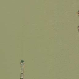 Satellite imagery of Antelope Point (historical), CN
