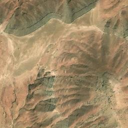 Satellite imagery of Jbel Isk, MA