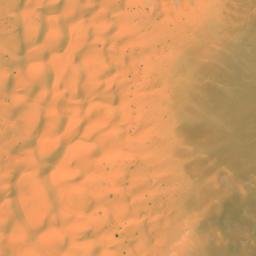Satellite imagery of Garet ed Djerad, DZ