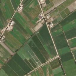 Satellite imagery of Tall al Qaşr, EG