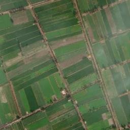 Satellite imagery of Tall al Qaşr, EG