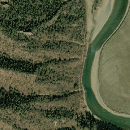 Satellite imagery of Namco La, CN