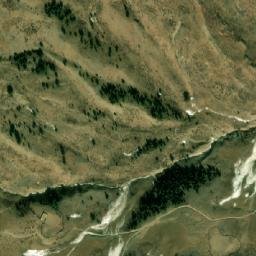 Satellite imagery of Dagma La, CN