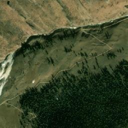 Satellite imagery of Dagma La, CN