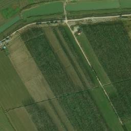 Satellite imagery of Two Fathom Creek Upper Beacon (historical), CN