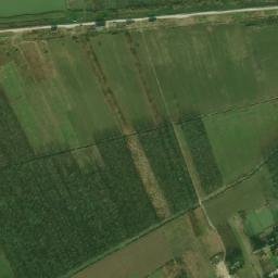 Satellite imagery of Two Fathom Creek Upper Beacon (historical), CN