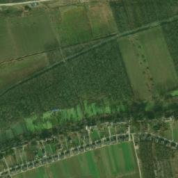 Satellite imagery of Two Fathom Creek Upper Beacon (historical), CN