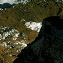 Satellite imagery of Adrar n’Timitene, MA