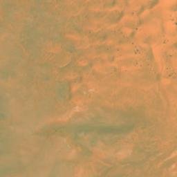Satellite imagery of Garet ed Djerad, DZ