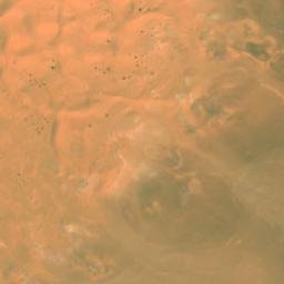 Satellite imagery of Garet ed Djerad, DZ