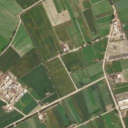 Satellite imagery of Tall al Maḩār, EG