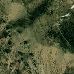 Satellite imagery of Dagma La, CN