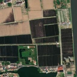 Satellite imagery of She Shan, CN