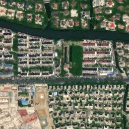 Satellite imagery of Shanghai Sheshan Observatory, CN