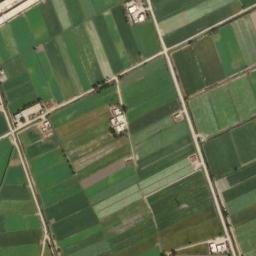 Satellite imagery of Tall aş Şaḩrīj, EG