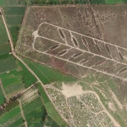 Satellite imagery of Tall al Maḩār, EG