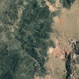 Satellite imagery of Jibāl Samrat Qunayy, JO