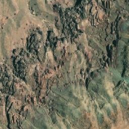 Satellite imagery of Jibāl Samrat Qunayy, JO