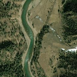 Satellite imagery of Namco La, CN