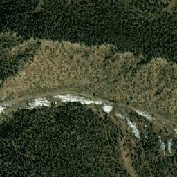 Satellite imagery of Namco La, CN