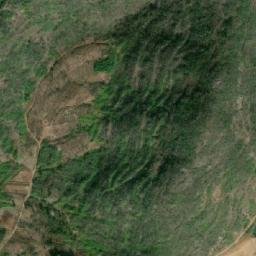 Satellite imagery of Dahong Shan, CN