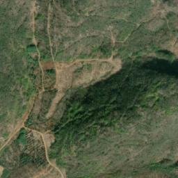 Satellite imagery of Dahong Shan, CN