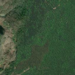 Satellite imagery of Dahong Shan, CN
