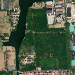 Satellite imagery of She Shan, CN
