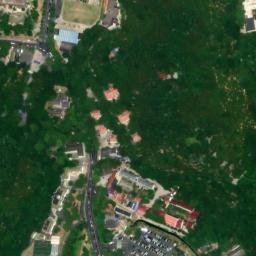 Satellite imagery of Shanghai Sheshan Observatory, CN