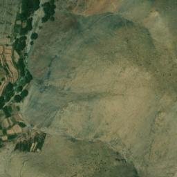 Satellite imagery of Mines de Plomb et de Zinc de l’Erdouz, MA
