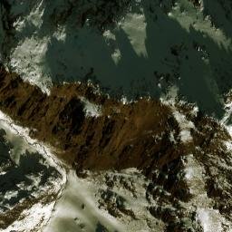 Satellite imagery of Adrar n’Timitene, MA