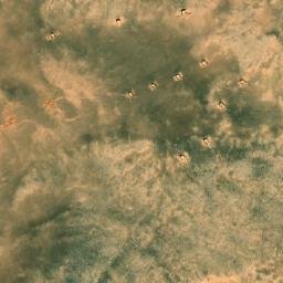 Satellite imagery of Alam el-Seneini, EG