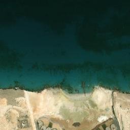 Satellite imagery of Ra’s Abū Jirāb, EG