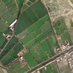 Satellite imagery of Tall al Maḩār, EG