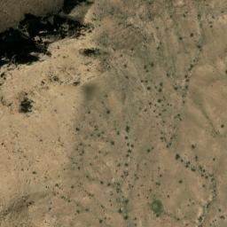 Satellite imagery of Spin Jag Ghar, PK