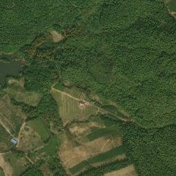 Satellite imagery of Tingzi Shan, CN