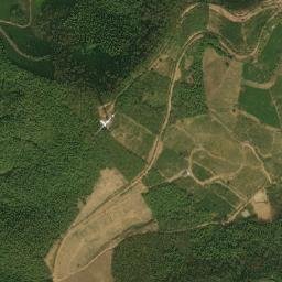 Satellite imagery of Tingzi Shan, CN